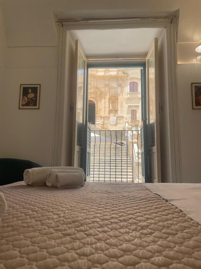 Immacolata Rooms Noto Exteriér fotografie