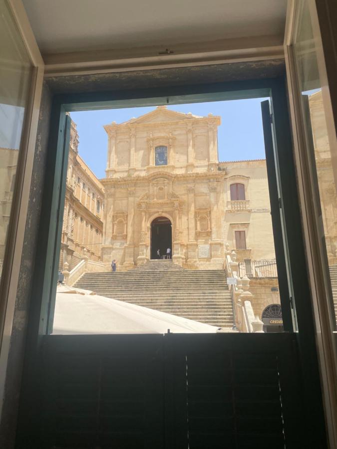 Immacolata Rooms Noto Exteriér fotografie