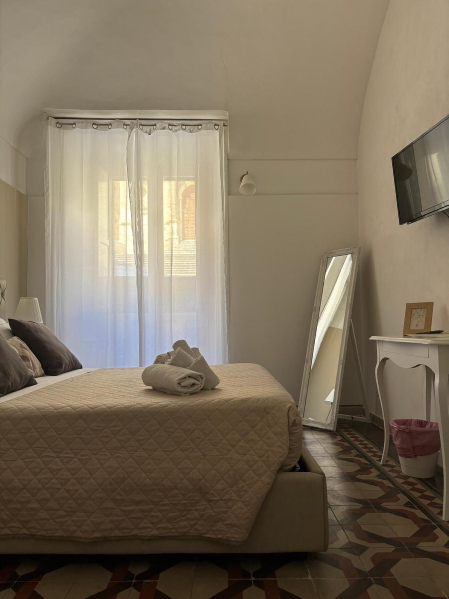 Immacolata Rooms Noto Exteriér fotografie