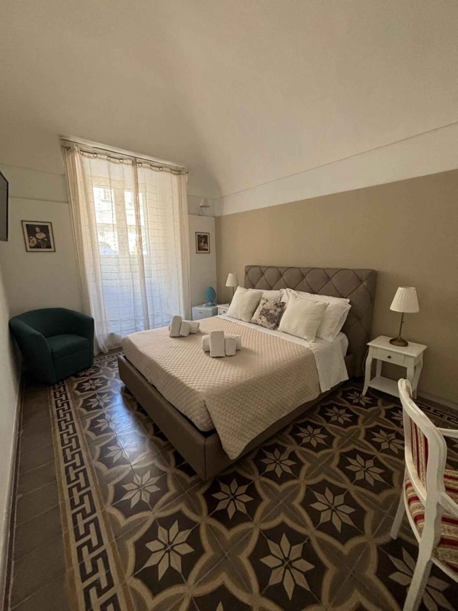 Immacolata Rooms Noto Exteriér fotografie